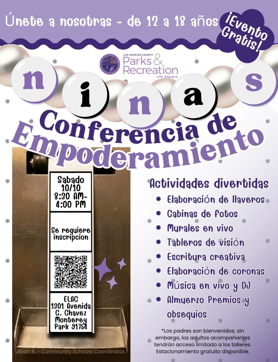 girls empowerment conference